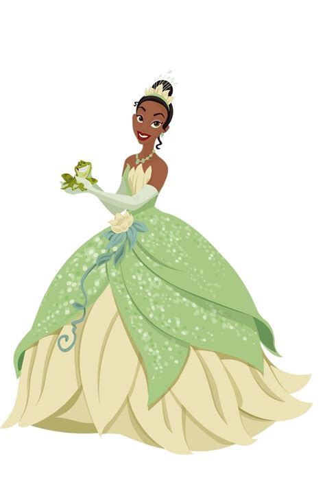 The Princess And The Frog Disney Princess Princess Tiana