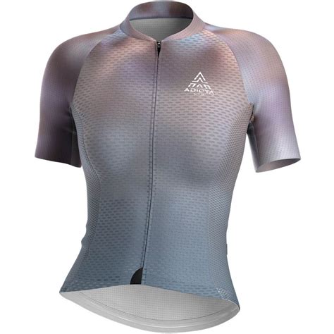 adicta lab valent kurzarmtrikot damen stone multicolor bike24