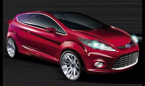 Ford Fiesta Pink Reviews Prices Ratings With Various Photos