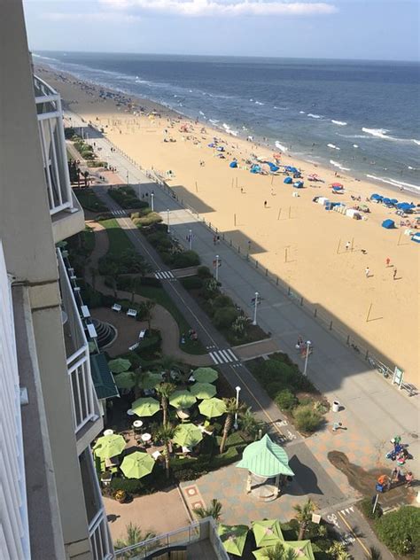 Hilton Garden Inn Virginia Beach Oceanfront Au262 2022 Prices And Reviews Photos Of Hotel