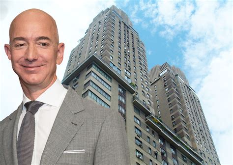 With its seventy one million dollar network. Will Jeff Bezos live in one of his Upper West Side ...