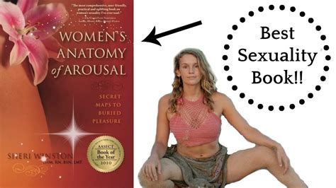 Womens Anatomy Of Arousal Book Review Youtube