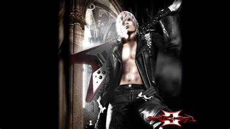 Devil May Cry 3 Devils Never Cry Guitar Cover Cinematique YouTube