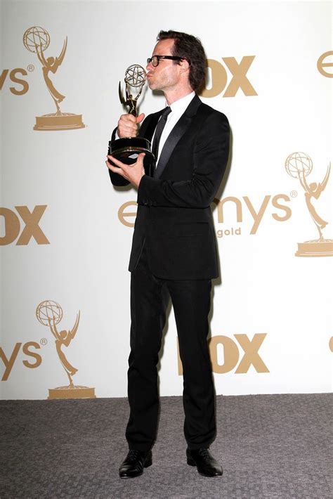 Guy Pearce Picture 27 The 63rd Primetime Emmy Awards Press Room