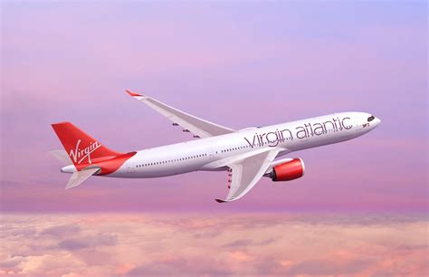 Virgin Atlantics Next Generation Airbus A350 Is Now On Sale