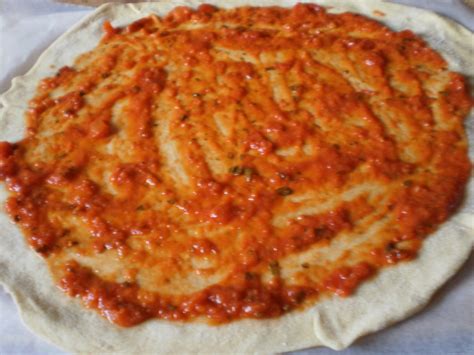 Pâte à pizza maison Recette de cuisine