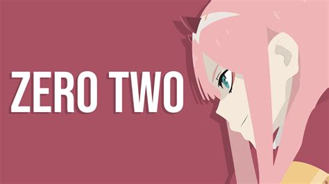 Zerotwo447 zero two tiktok profile checkout high quality zero two wallpapers for android, desktop / mac, laptop, smartphones and tablets with different resolutions. Darling In The FranXX Zero Two Hiro Closeup Of Zero Two On Side With Red Background HD Anime ...