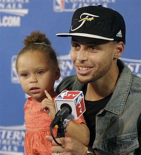 On Twitter Rt Splashbrosmuse Steph Curry And His Daughter Riley