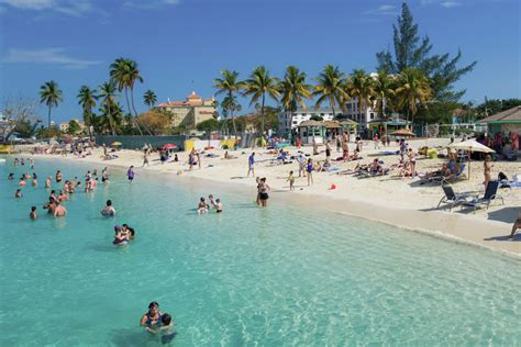 Top 10 Best Beaches In Nassau Bahamas