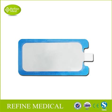 Gp 03 Disposable Electrosurgical Grounding Pad China Electrosurgical