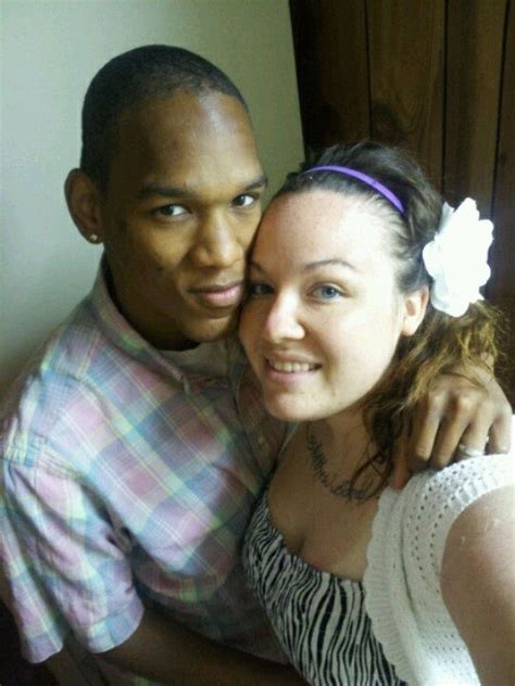 Beautiful Interracial Couple Black Woman White Man White Women