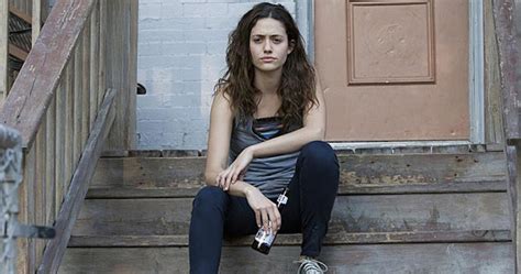 Why Is Emmy Rossum Leaving Shameless The Star Will Never Be Saying Goodbye To Fiona