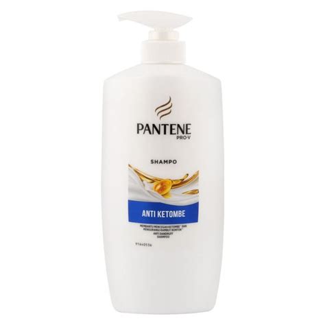 I suggested he try it since i have been using pantene for years now and have had wonderful results with my own hair from. Pantene Pro-V Anti-Dandruff Shampoo 900ml