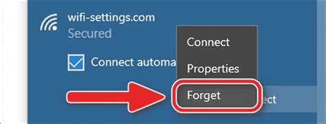 4 Ways To Forget A Wi Fi Network On Windows 10 From Gui Cmd