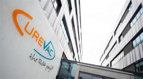 Find the latest curevac n.v. CureVac fails in pivotal Covid-19 vaccine trial with 47% ...
