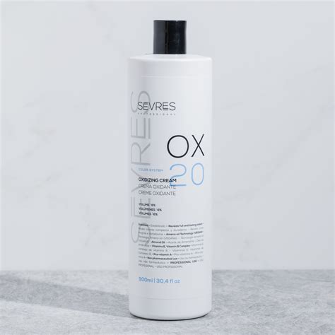 Creme Oxidante Vol Color System Ml S Vres Professional