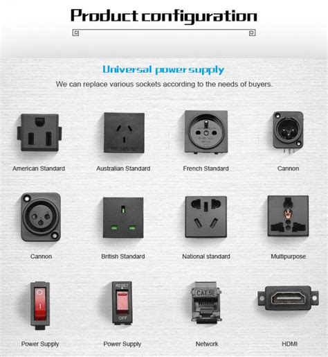 Look no further than the beautiful collection of desk with power outlets available at alibaba.com from leading and trusted wholesalers and suppliers. Conference Table Pop Up Box Data And Power Socket With Usb ...
