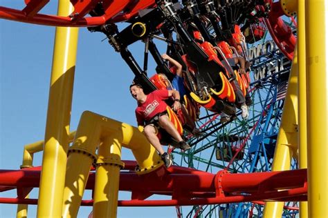 Coney Islands Brand New Thrilling Rollercoaster The Phoenix Is Now