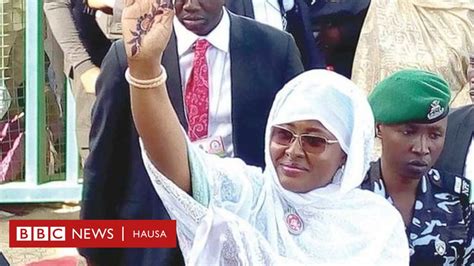 Ba Na Son Lakabin Matar Shugaban Kasa Aisha Buhari Bbc News Hausa