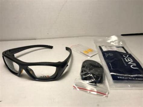 honeywell uvex titmus sw07 t1 safety glasses ansi