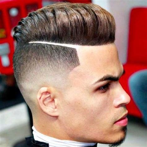Favouring a short haircut can work wonders for saving time. Haircut Names For Men - Types of haircuts #AfroFade ...