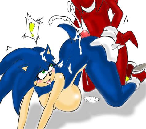 Rule 34 Anthro Breasts Color Cum Doggy Style Echidna Female Fur Furry
