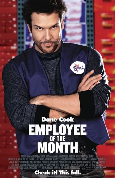Employees of the year on wn network delivers the latest videos and editable pages for news & events, including entertainment, music, sports, science and more, sign up and share your playlists. Employee of the Month Movie Poster (#1 of 5) - IMP Awards