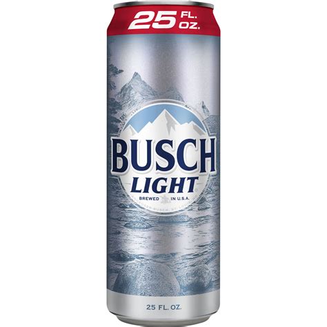 Busch Light 24oz Can In Brainerd Mn Cornerstone Liquor