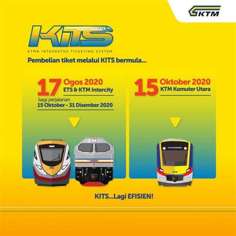 What if i print more than one copy of my ticket or a. Sistem KITS: Cara Daftar Sistem Baru Pembelian Tiket KTM ...