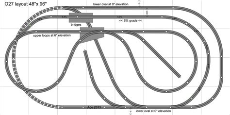 Reply To Multi Level Layout Plans O Gauge Railroading On Line Forum