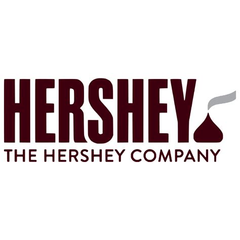 The Hershey Company Logo Color Codes