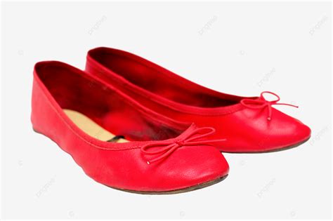 Women Flat Shoes Isolated Wear Fashion Women Ballet Png Transparent