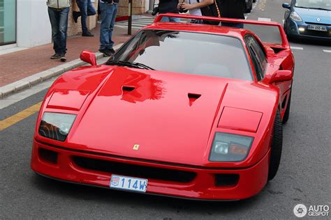 We did not find results for: Ferrari F40 - 23 December 2015 - Autogespot