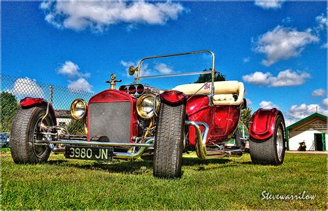 Classy Chassis T Ford Chassis Model T Ford Chassis Custom Flickr