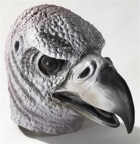 Vulture Mask Clashing Pride