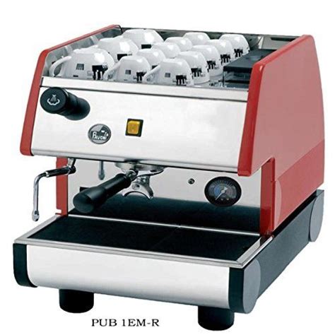 And the espresso machine is one of them. Portable Commercial Espresso Machine (Red) | Cappuccino ...