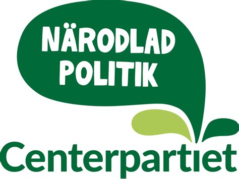 Download centerpartiet logo vector in svg format. Ansökan om inlogg till Connect - Centerpartiet