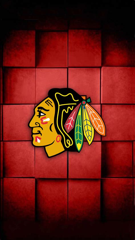 Free Download Download Chicago Blackhawks Iphone Wallpapers 640x1136