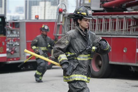 Chicago Fire: Where the Collapse Started Photo: 2848191 - NBC.com