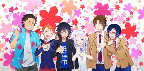Anohana Wallpaper And Background Image 1626x800 Id298496