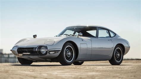 1967 Toyota 2000gt Review Top Speed