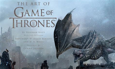 Game Of Thrones Illustrated Edition Images Revealed
