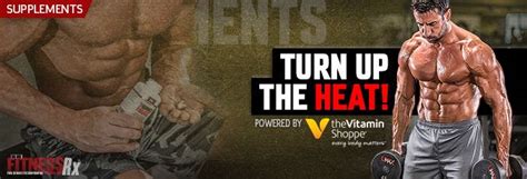 Turn Up The Heat With Thermo Heat Fitnessrx For Men