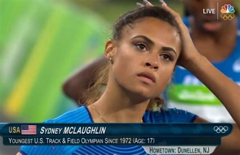 Daughter of willie and mary mclaughlin.has two brothers, ryan and taylor, and one sister, morgan. Sydney McLaughlin is youngest US track Olympian since '72 ...