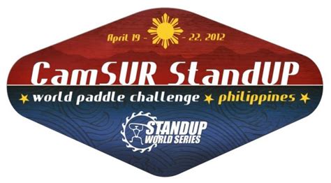 Stand Up World Series Heads To The Philippines Video Sup Racer