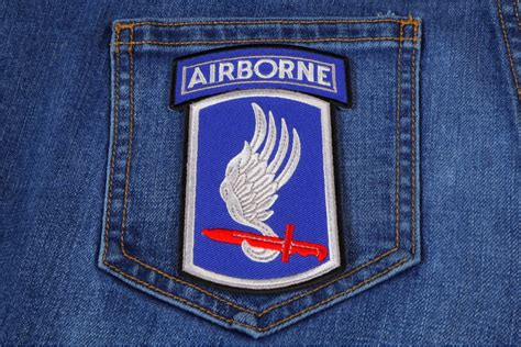 173rd Airborne Patch Us Army Military Veteran Patches By Ivamis Patches