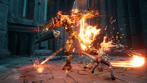 Darksiders III Keepers Of The Void Official Promotional Image MobyGames