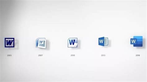 Microsoft Office 2003 Icons