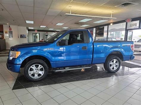 Used 2009 Ford F 150 Stx For Sale Right Now Cargurus