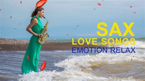 Sax Love Song Smooth Jazz Saxophone Sensual Instrumental Relaxing Music